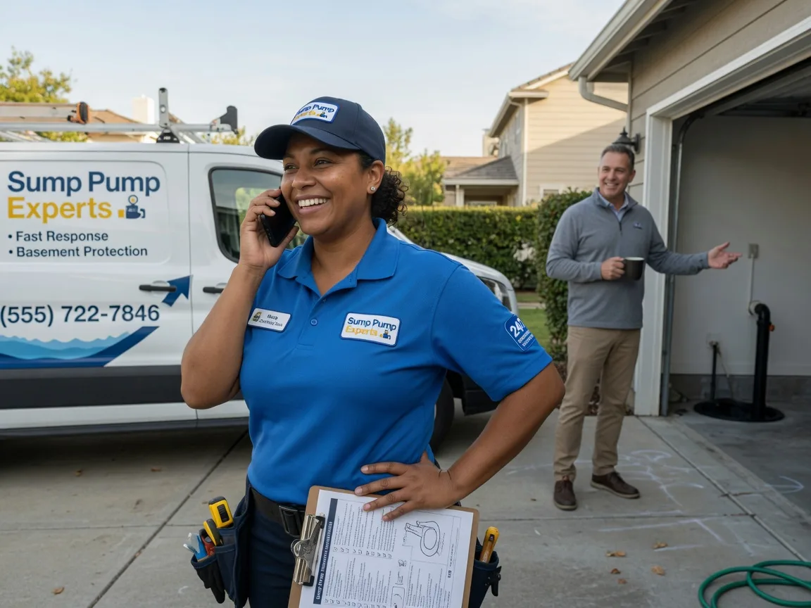 Sump Pump Repair Lachine, MI FAQs
