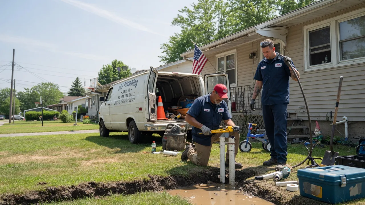 Sump Pump Repair in Lachine, MI near me